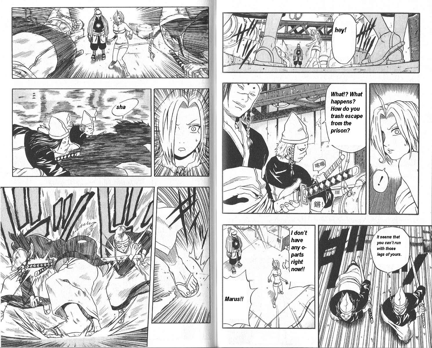 Halaman dari 666 Satan Chapter 44