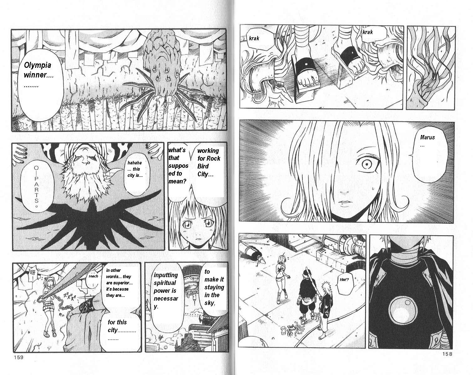 Halaman dari 666 Satan Chapter 44