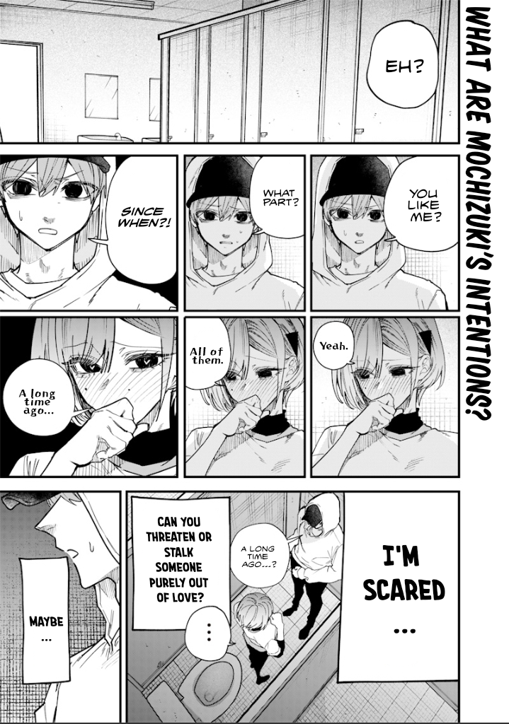 Halaman dari Namaiki na Gal Ane wo Wakaraseru Hanashi Chapter 30
