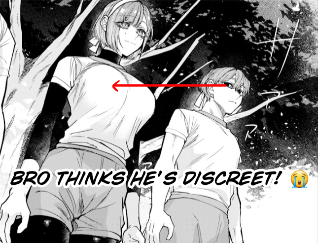 Halaman dari Namaiki na Gal Ane wo Wakaraseru Hanashi Chapter 30