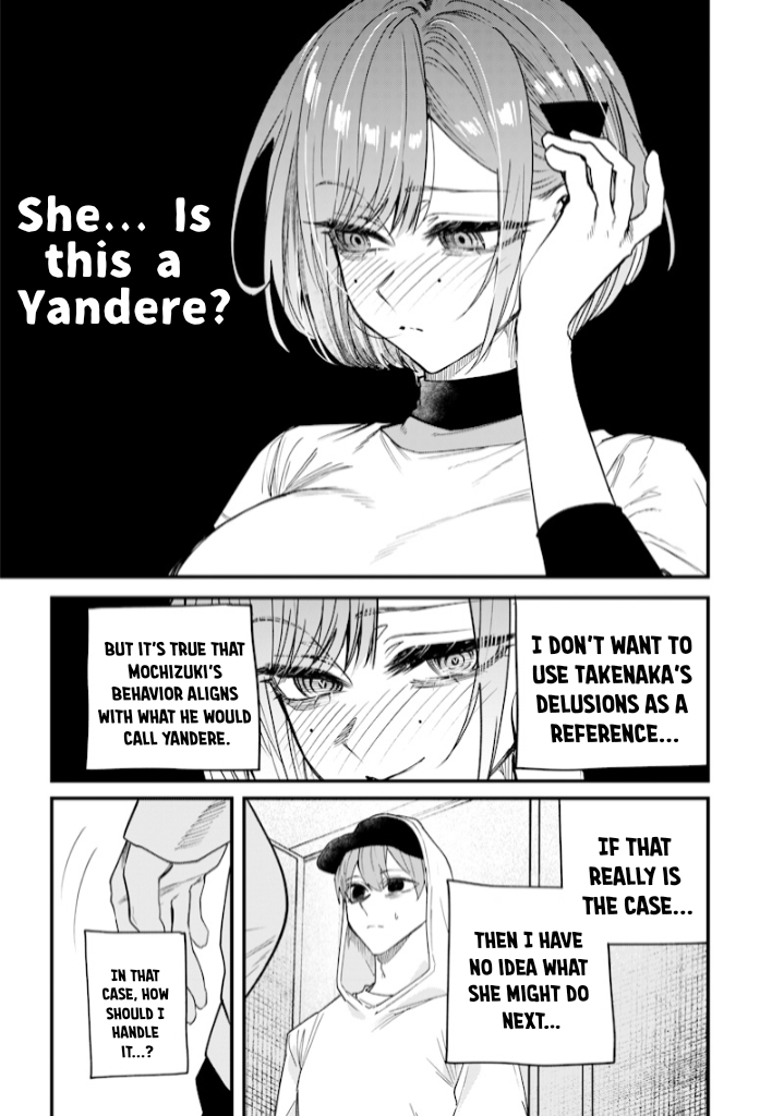 Halaman dari Namaiki na Gal Ane wo Wakaraseru Hanashi Chapter 30