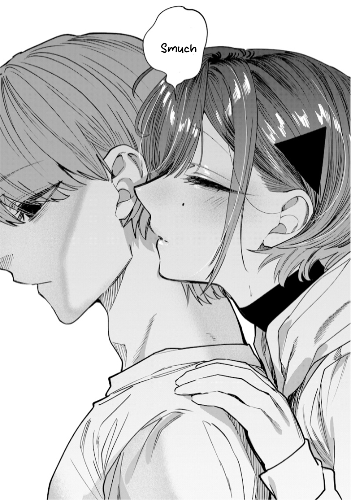 Halaman dari Namaiki na Gal Ane wo Wakaraseru Hanashi Chapter 30