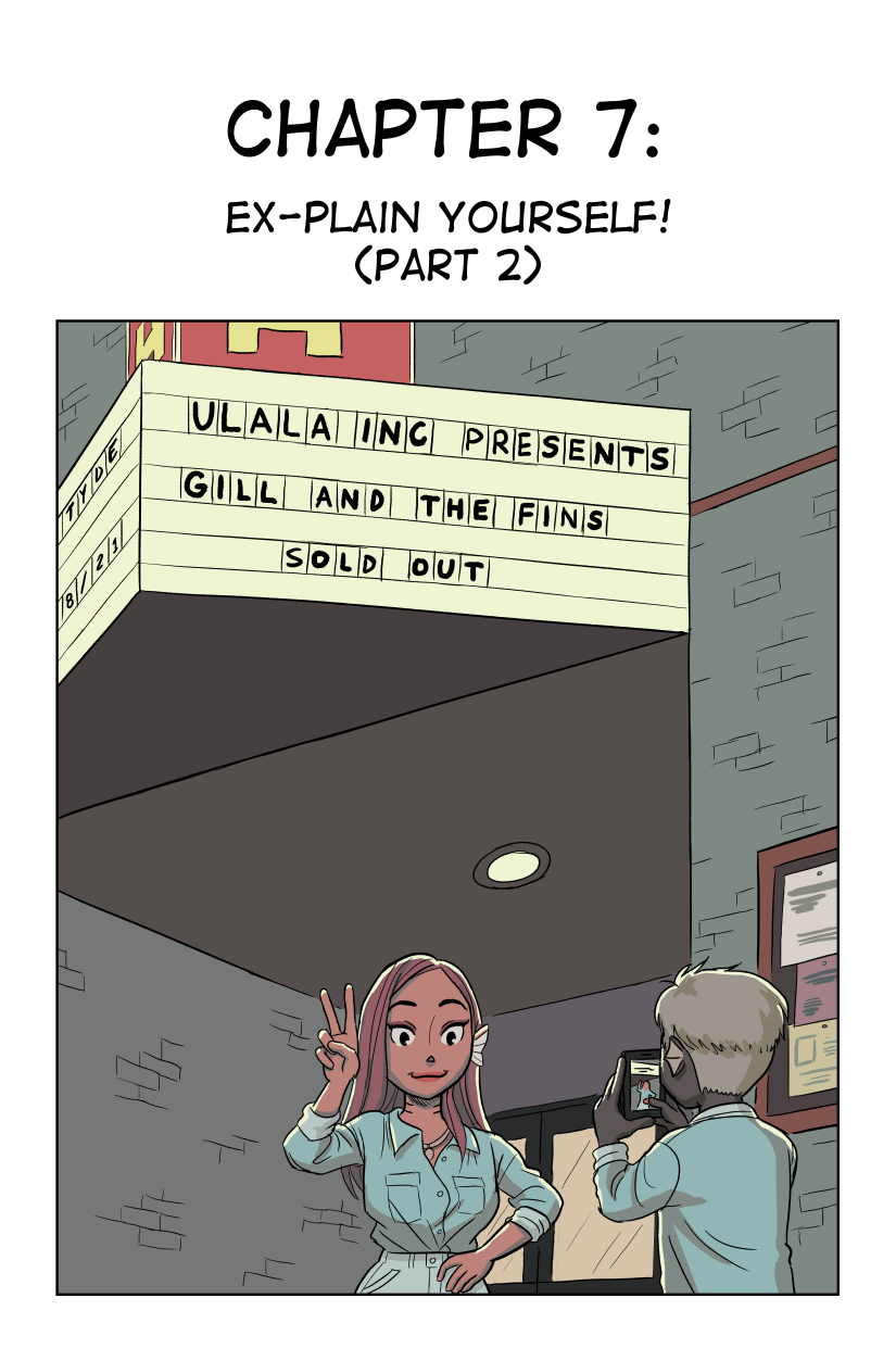 The Red Muscle Chapter 7 Page 2