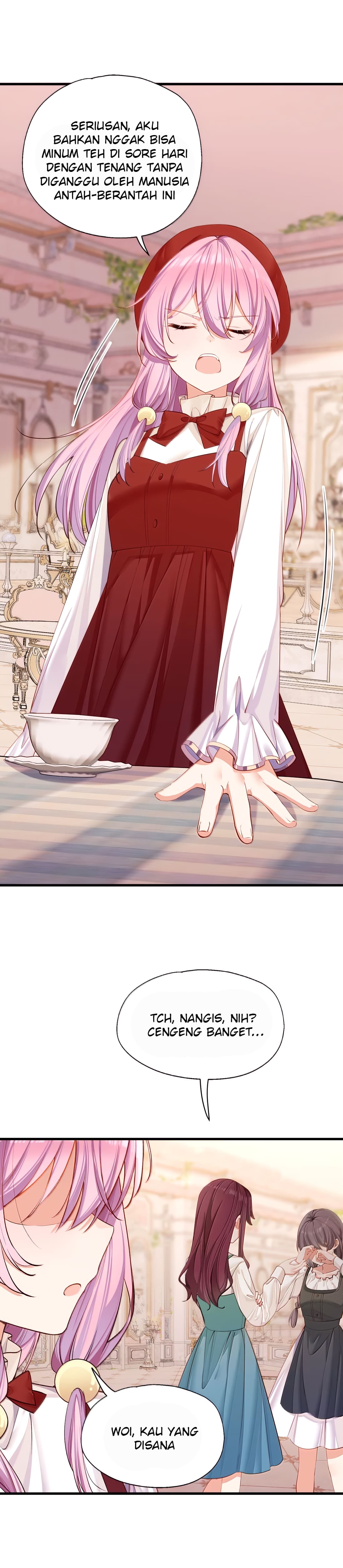 Please Bully Me, Miss Villainess! Chapter 140 - halaman 11