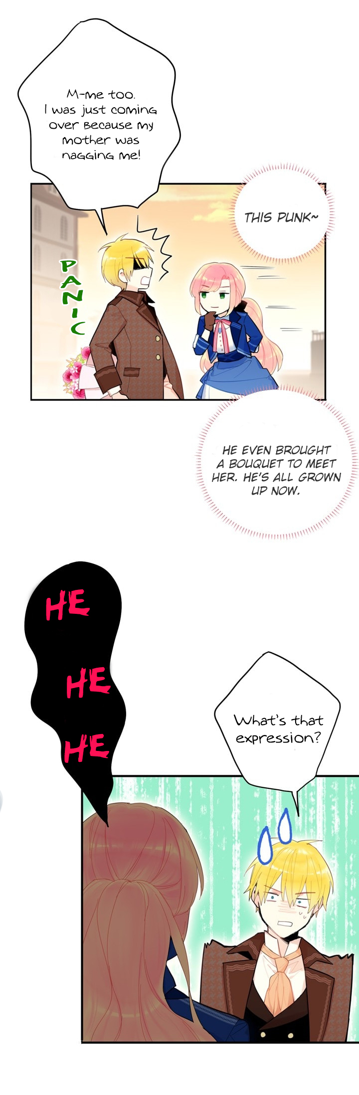 Halaman Manga