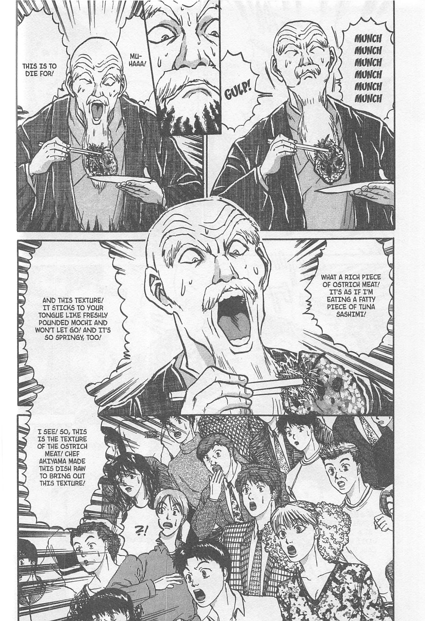 Halaman dari Iron Wok Jan! Chapter 239