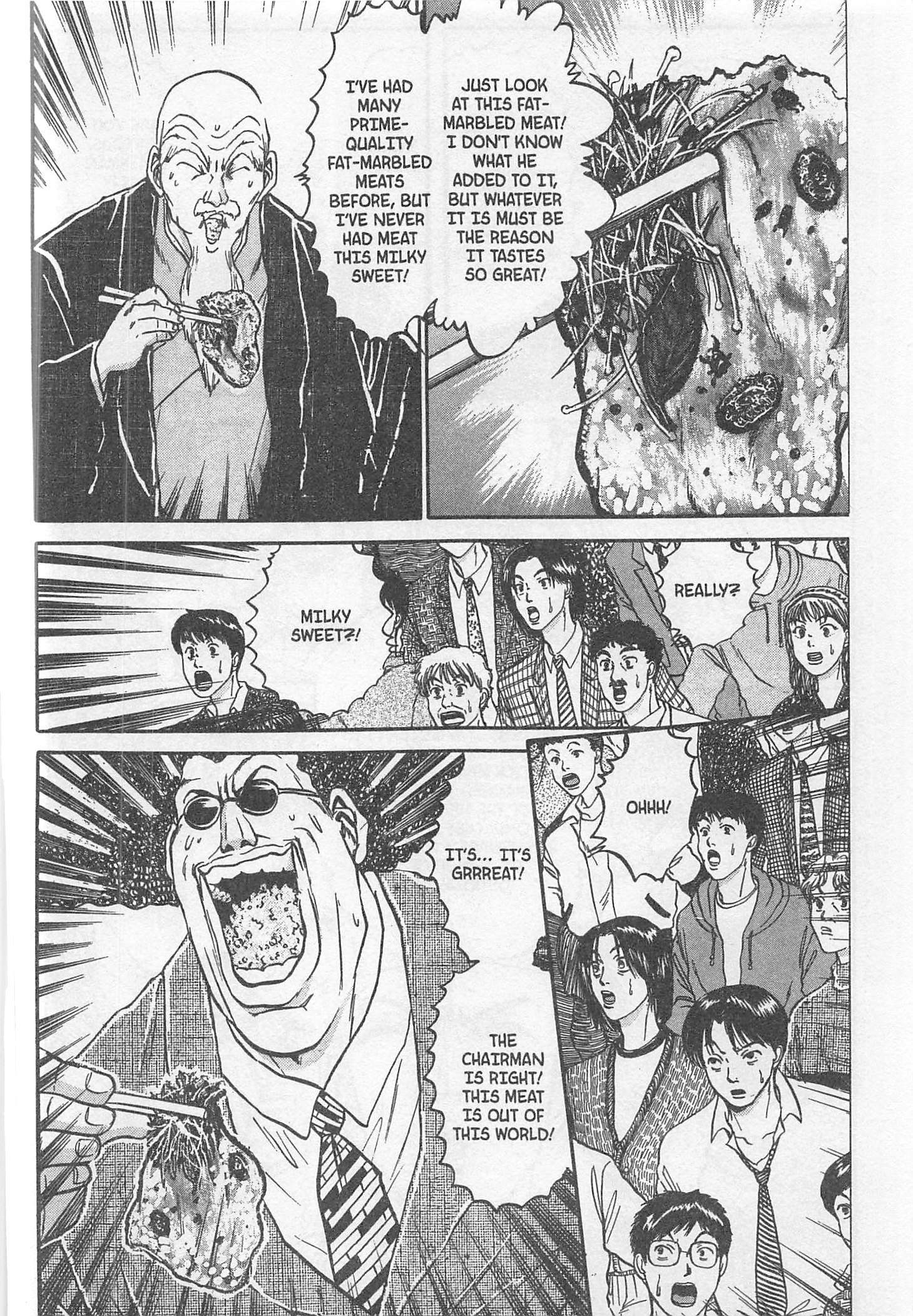 Halaman dari Iron Wok Jan! Chapter 239