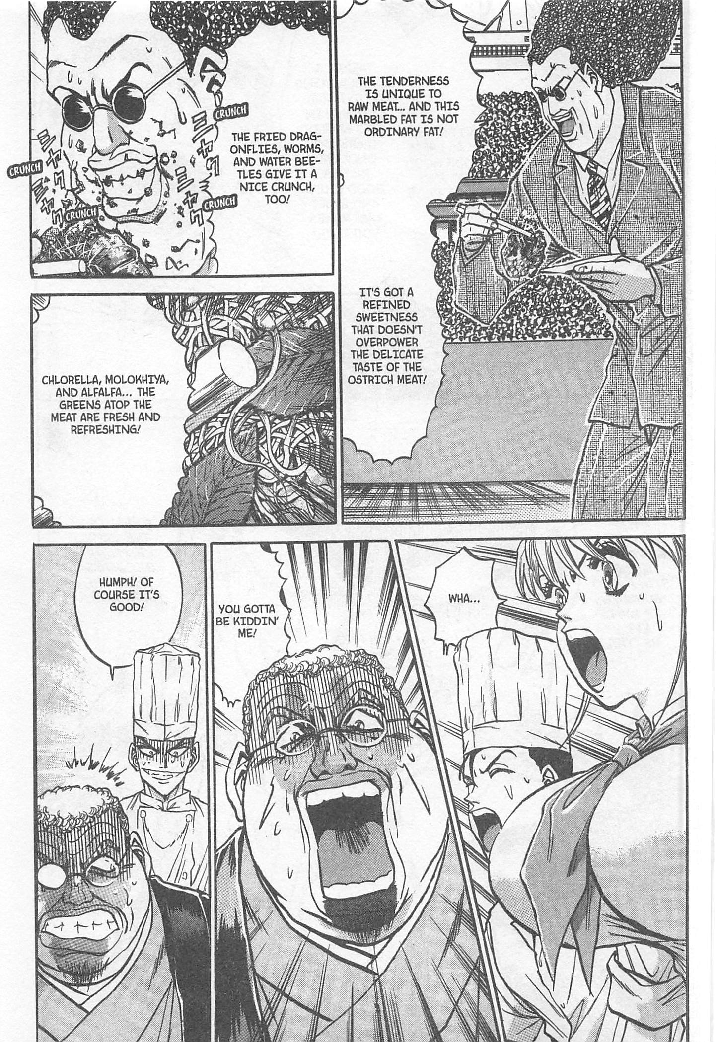 Halaman dari Iron Wok Jan! Chapter 239