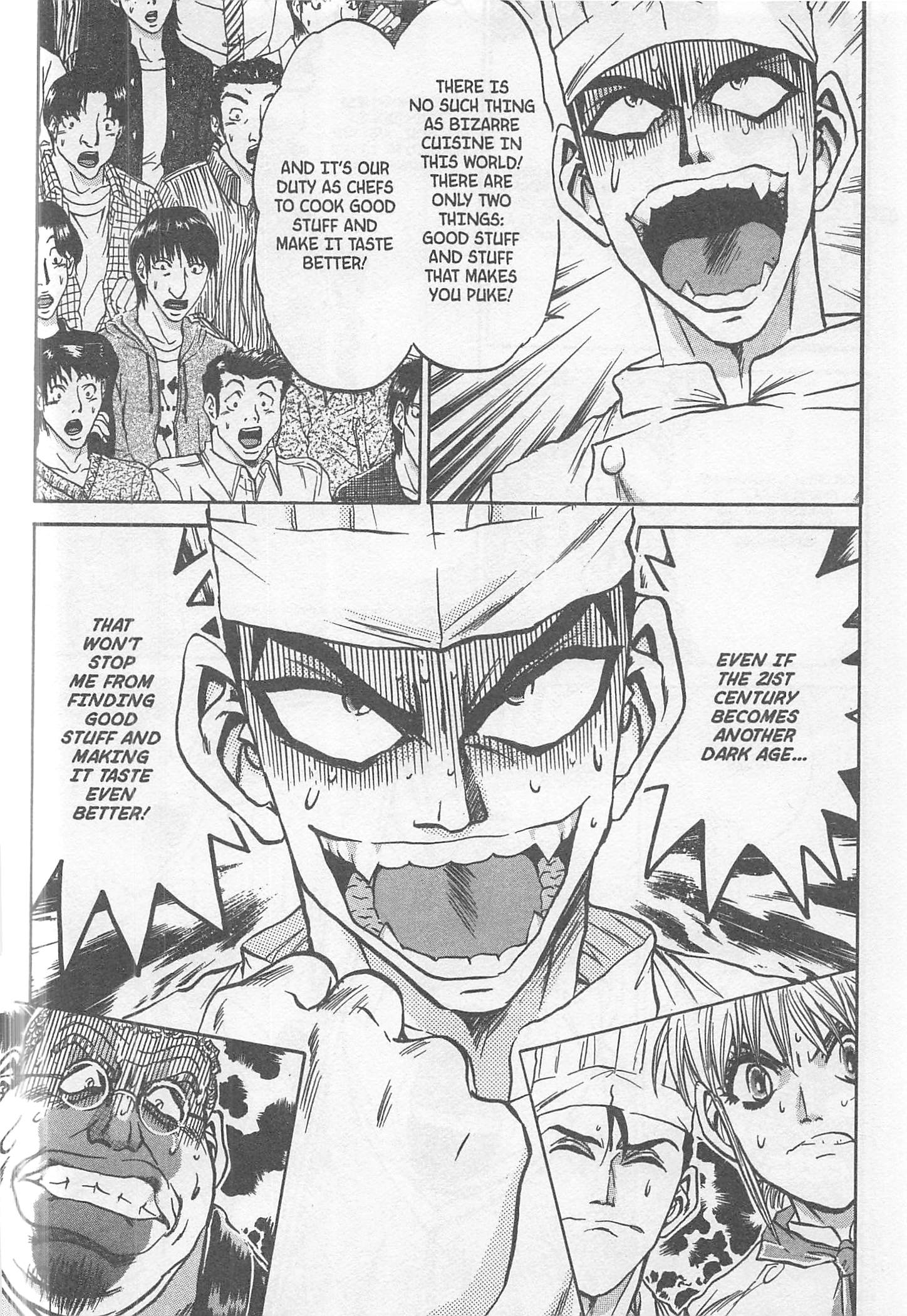 Halaman dari Iron Wok Jan! Chapter 239