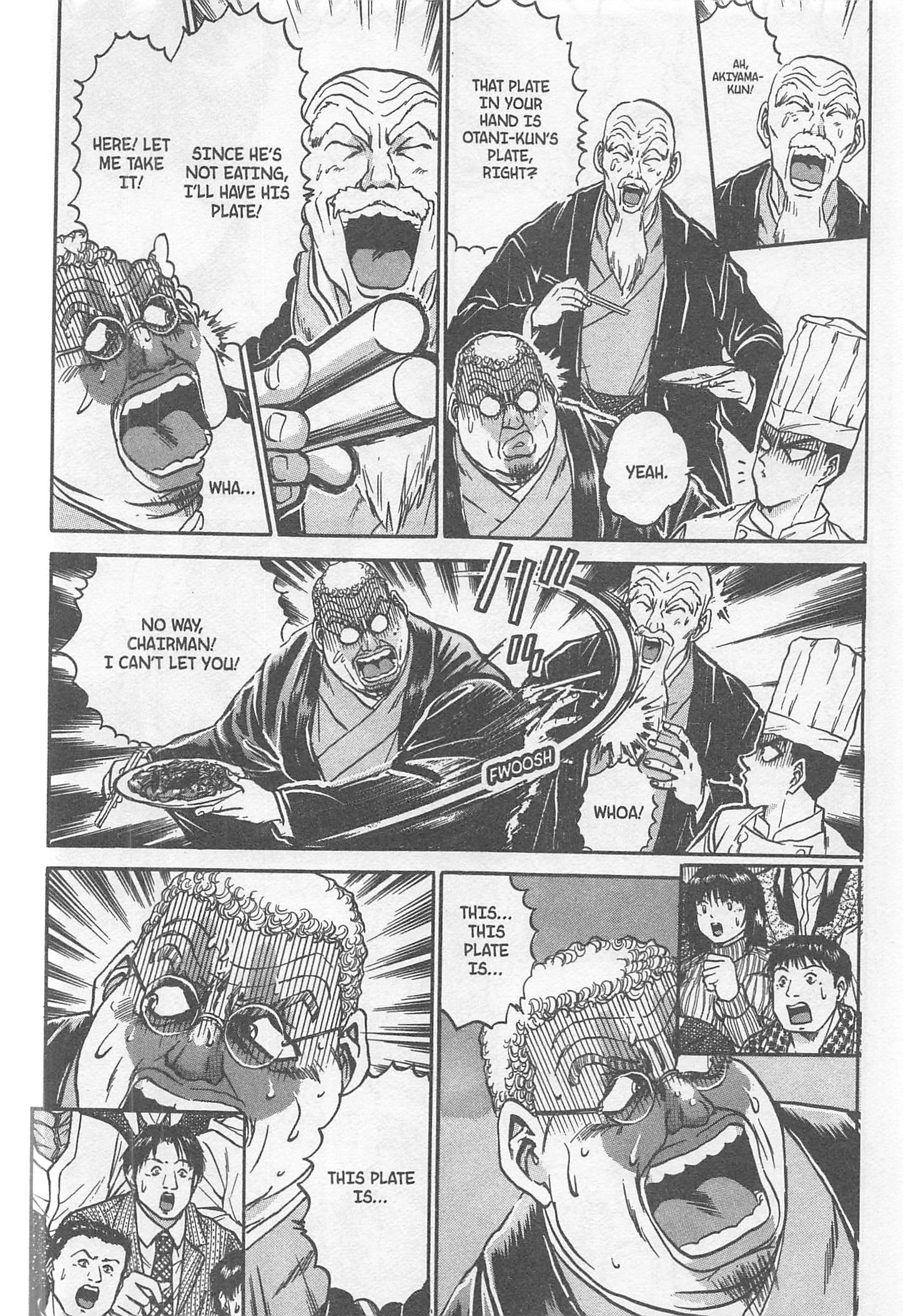 Halaman dari Iron Wok Jan! Chapter 239
