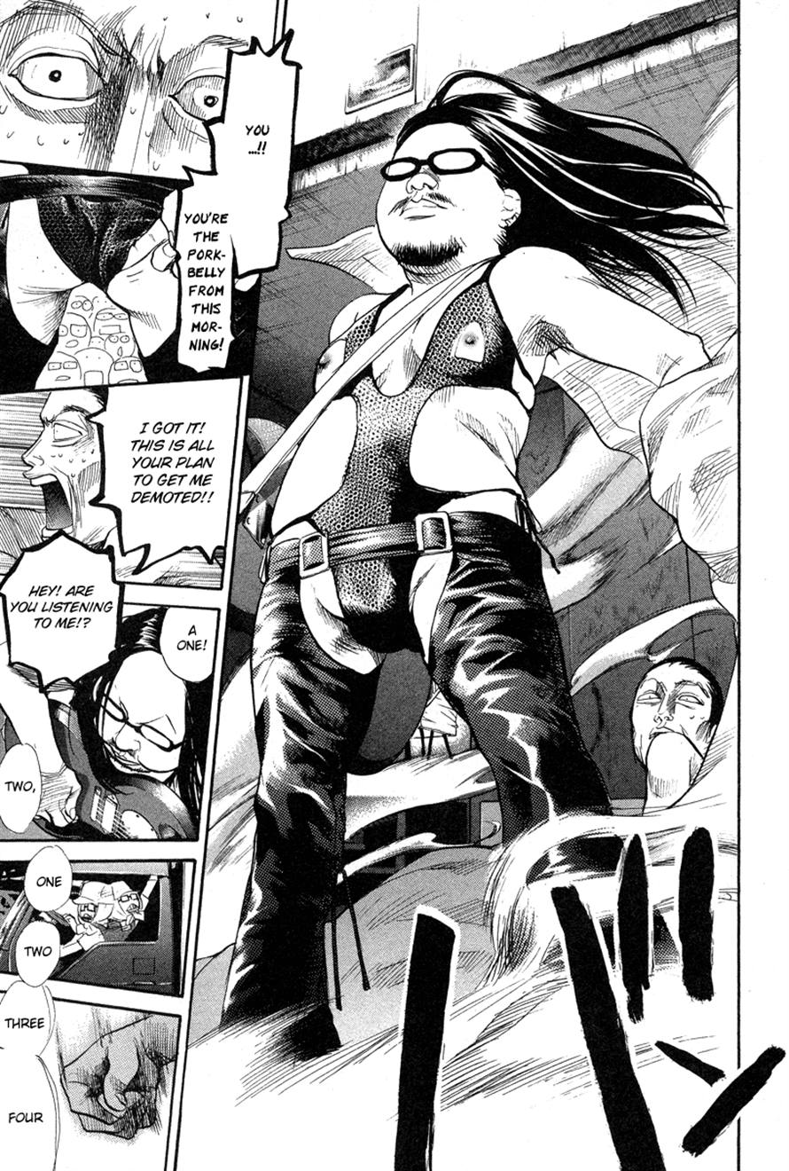 Halaman dari 3.3.7 Byooshi!! Chapter 65