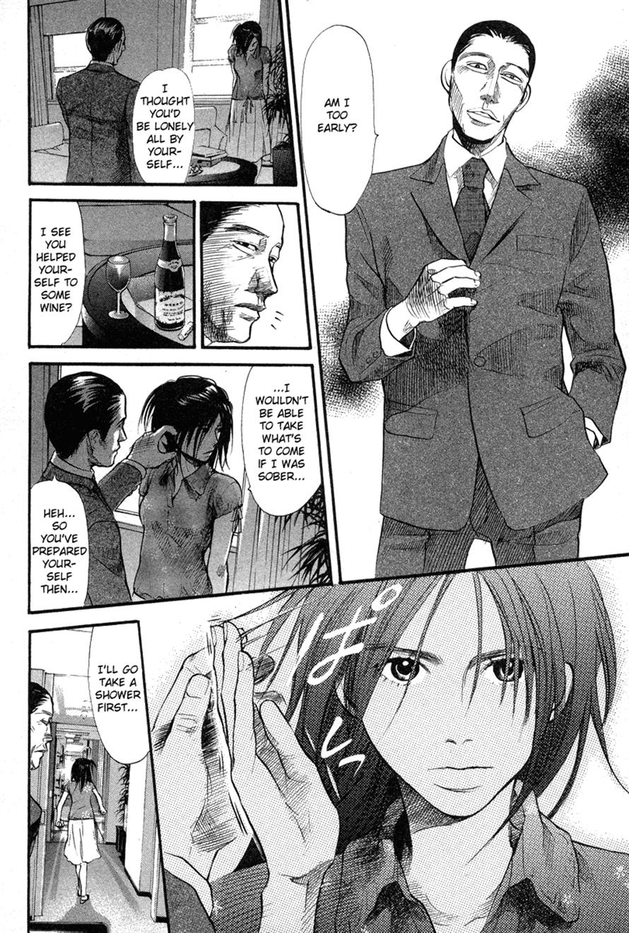 Halaman dari 3.3.7 Byooshi!! Chapter 65