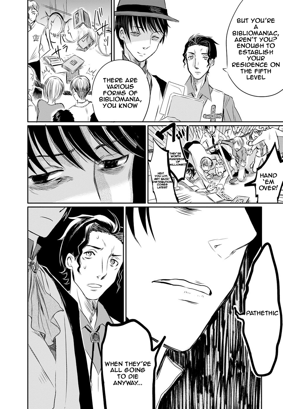 Halaman Manga