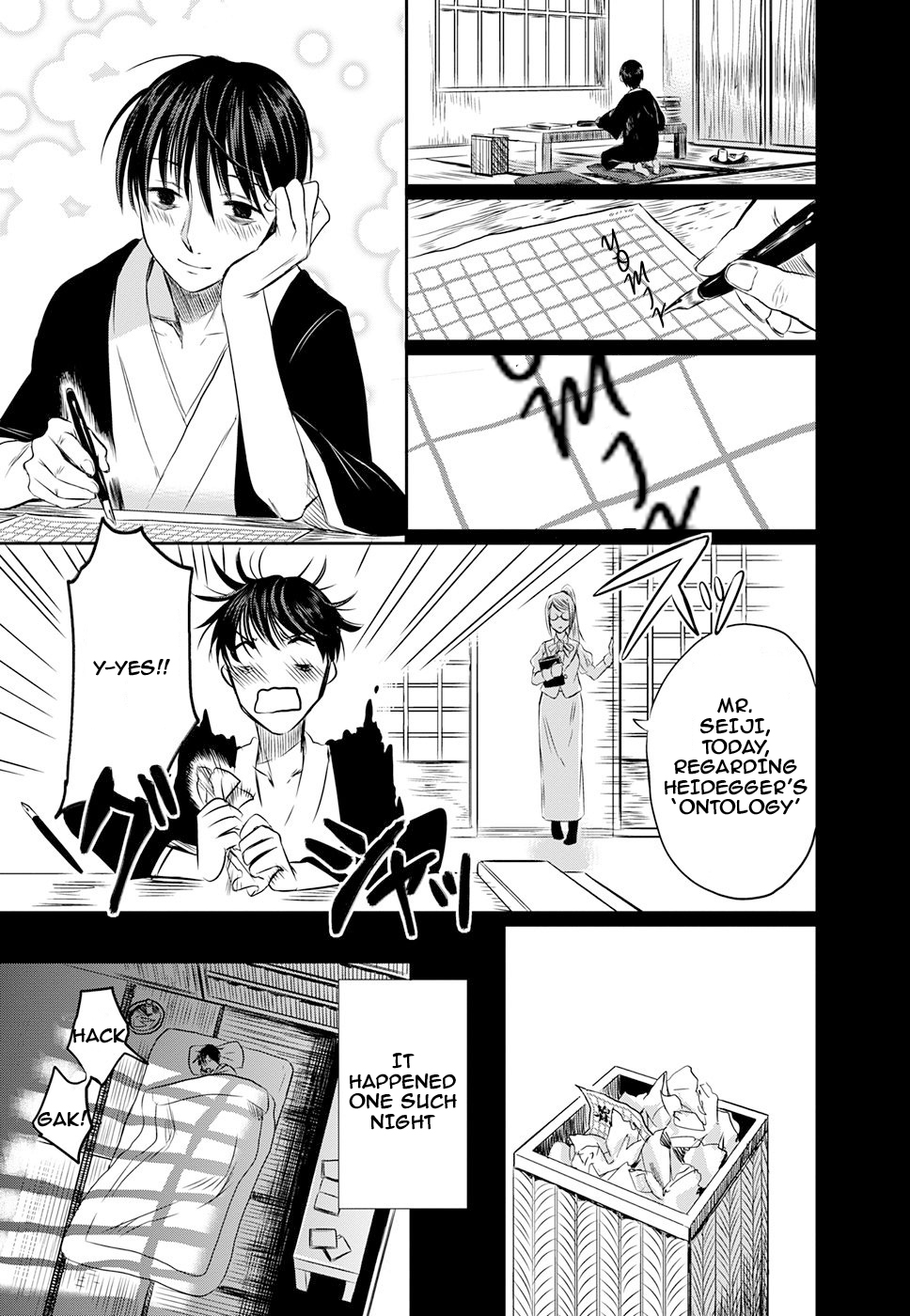 Halaman Manga