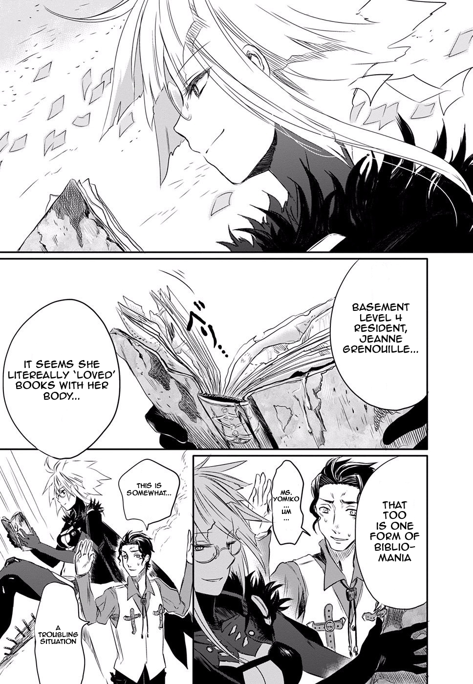Halaman Manga