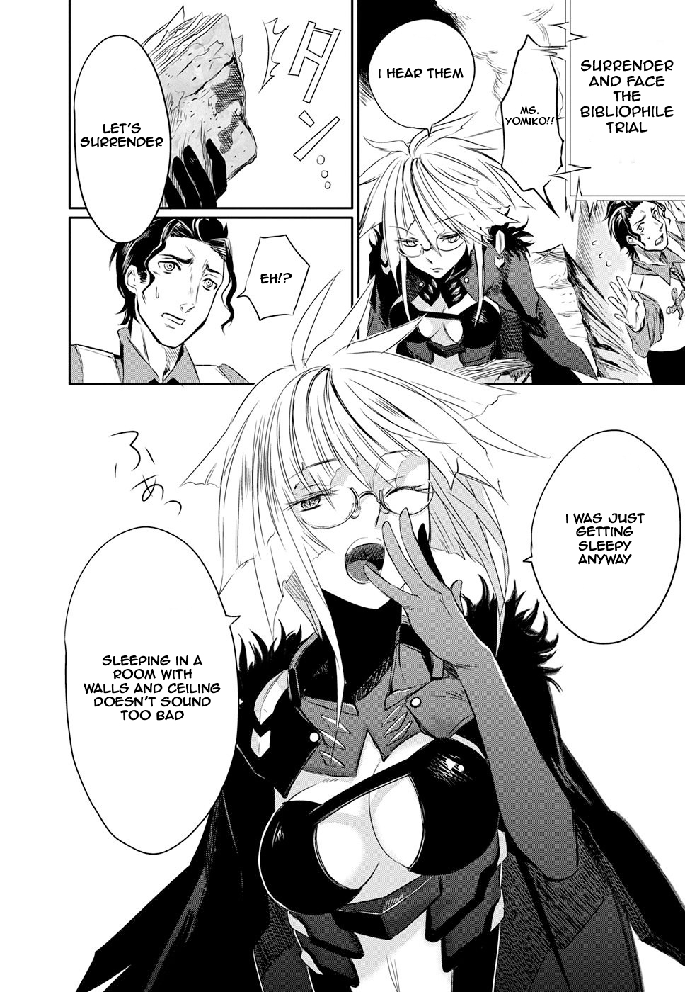 Halaman Manga
