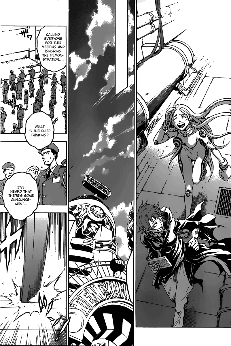 Halaman dari Deadman Wonderland Chapter 30