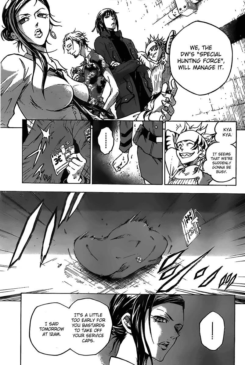 Halaman dari Deadman Wonderland Chapter 30