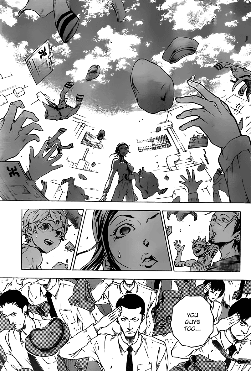 Halaman dari Deadman Wonderland Chapter 30