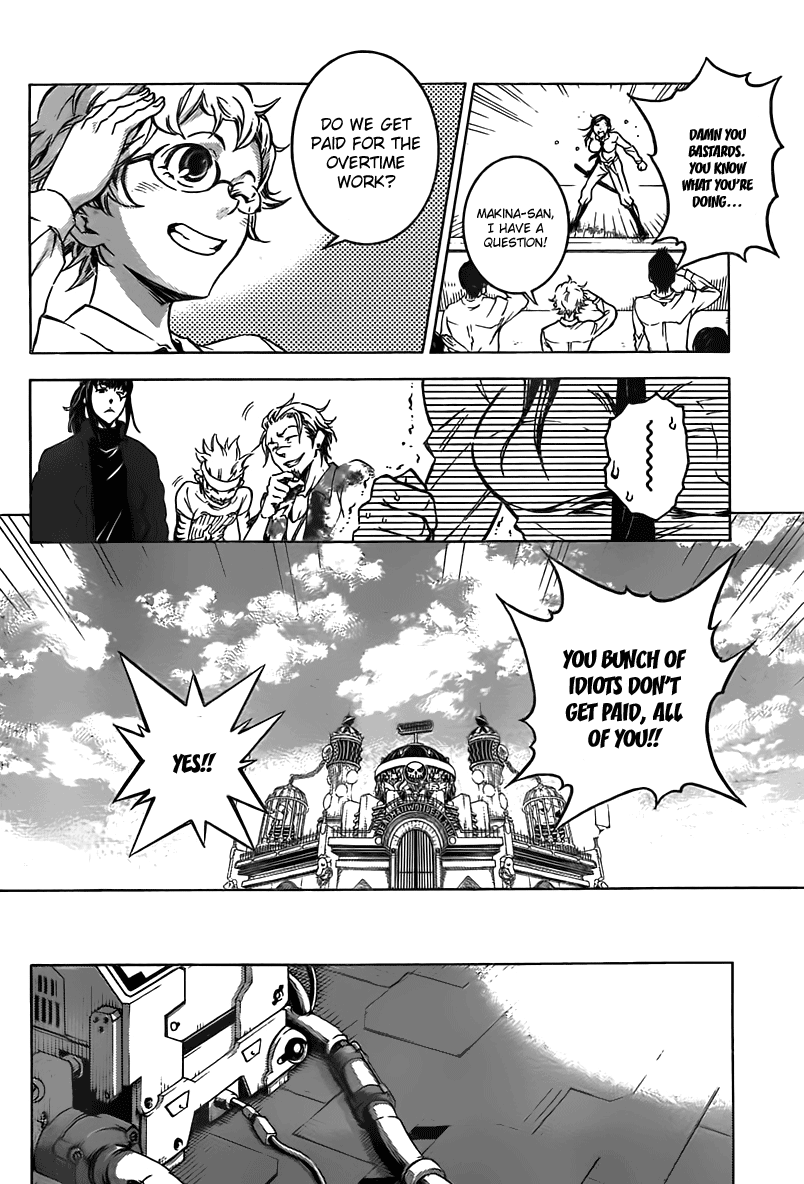 Halaman dari Deadman Wonderland Chapter 30