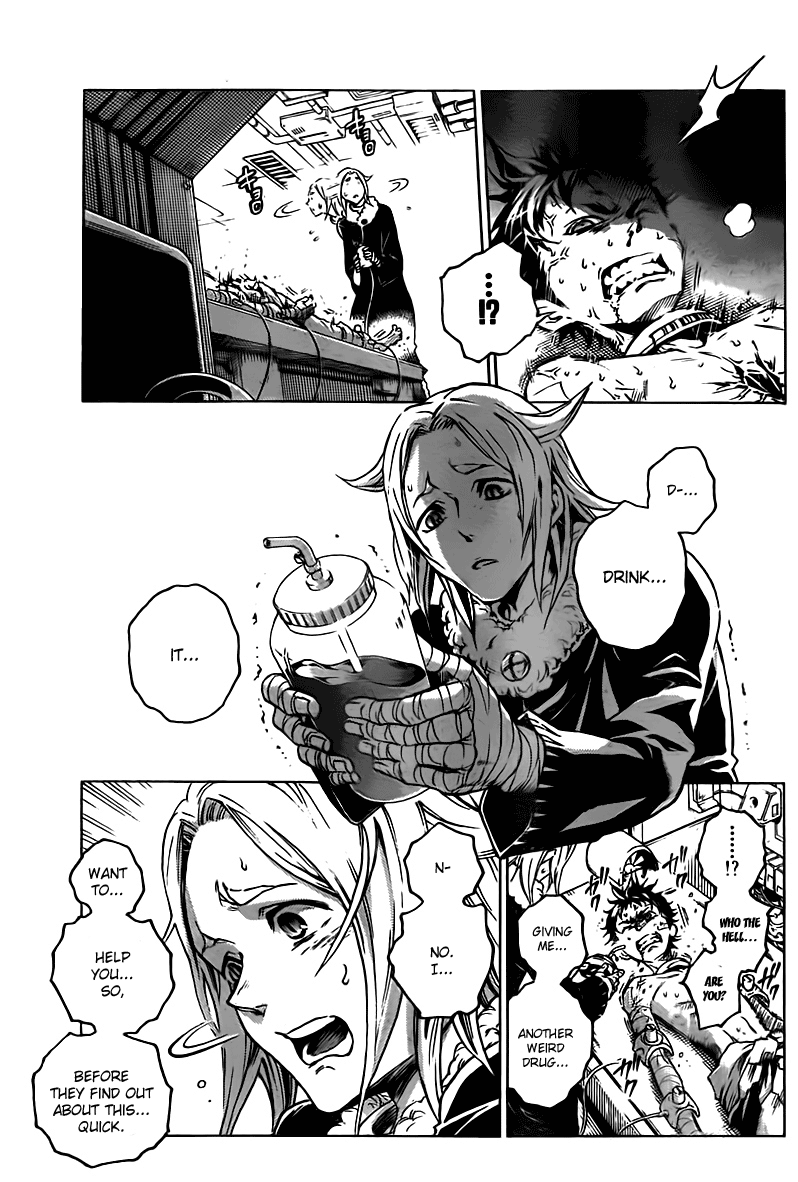 Halaman dari Deadman Wonderland Chapter 30