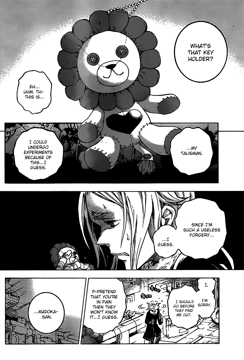 Halaman dari Deadman Wonderland Chapter 30