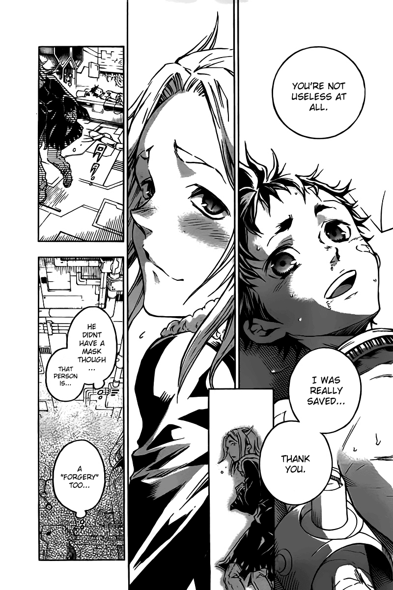 Halaman dari Deadman Wonderland Chapter 30
