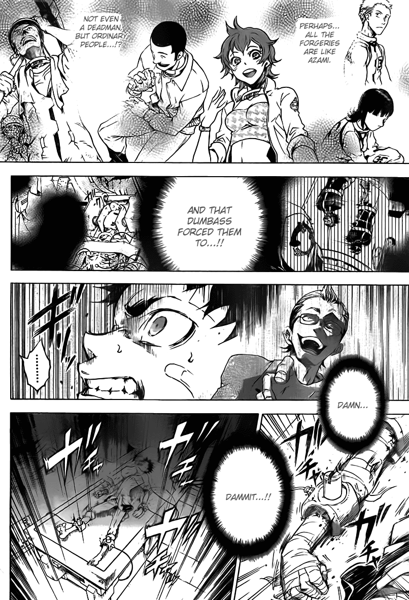 Halaman dari Deadman Wonderland Chapter 30