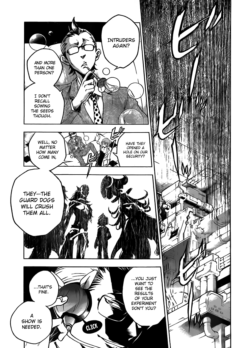 Halaman dari Deadman Wonderland Chapter 30
