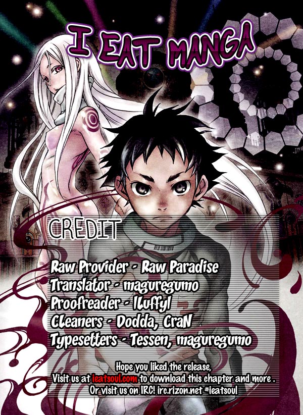 Halaman dari Deadman Wonderland Chapter 30