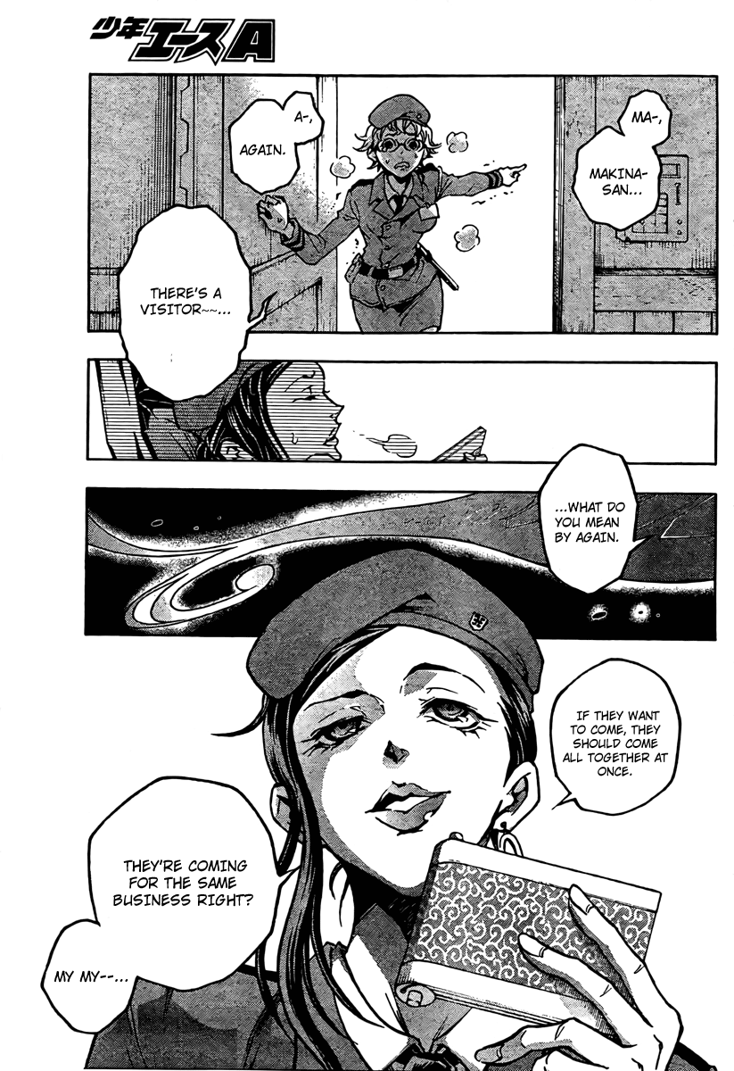 Halaman dari Deadman Wonderland Chapter 30