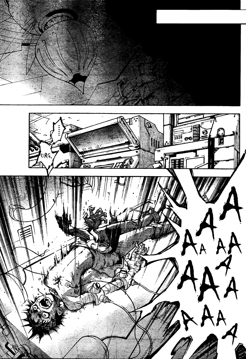 Halaman dari Deadman Wonderland Chapter 30