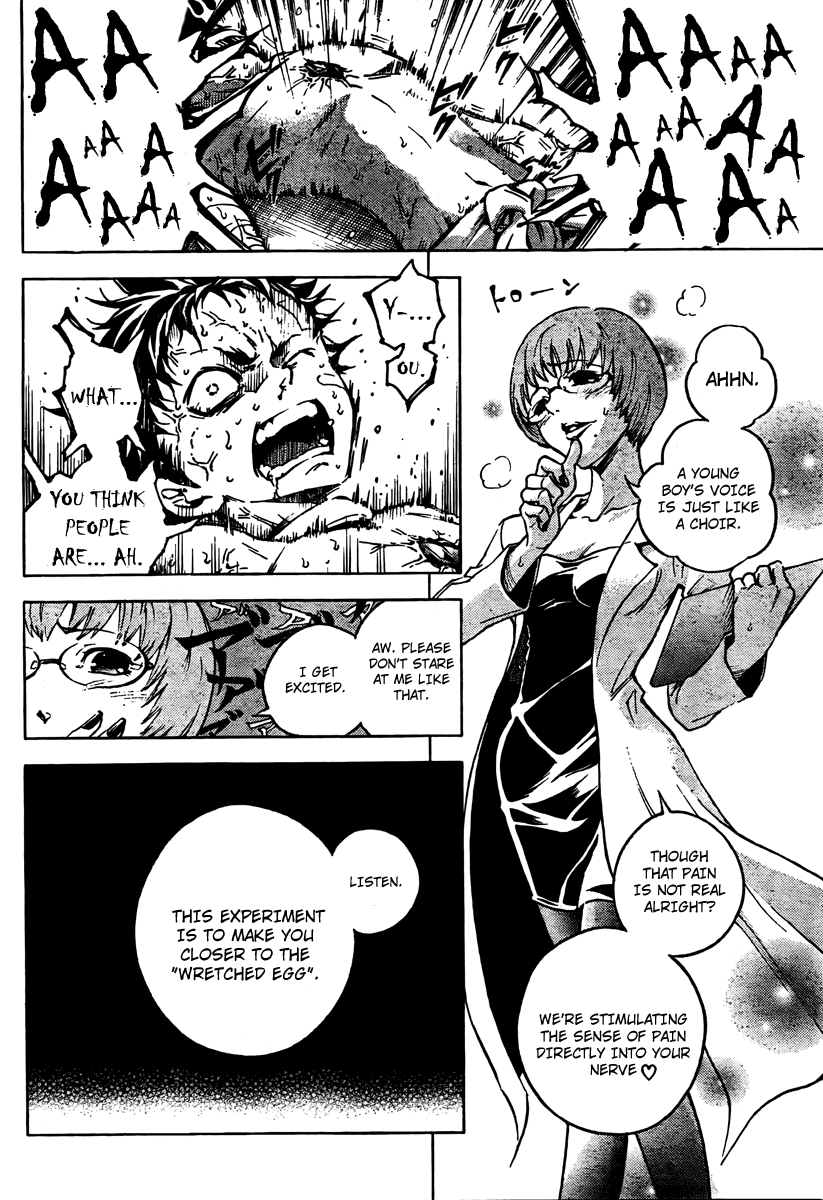 Halaman dari Deadman Wonderland Chapter 30