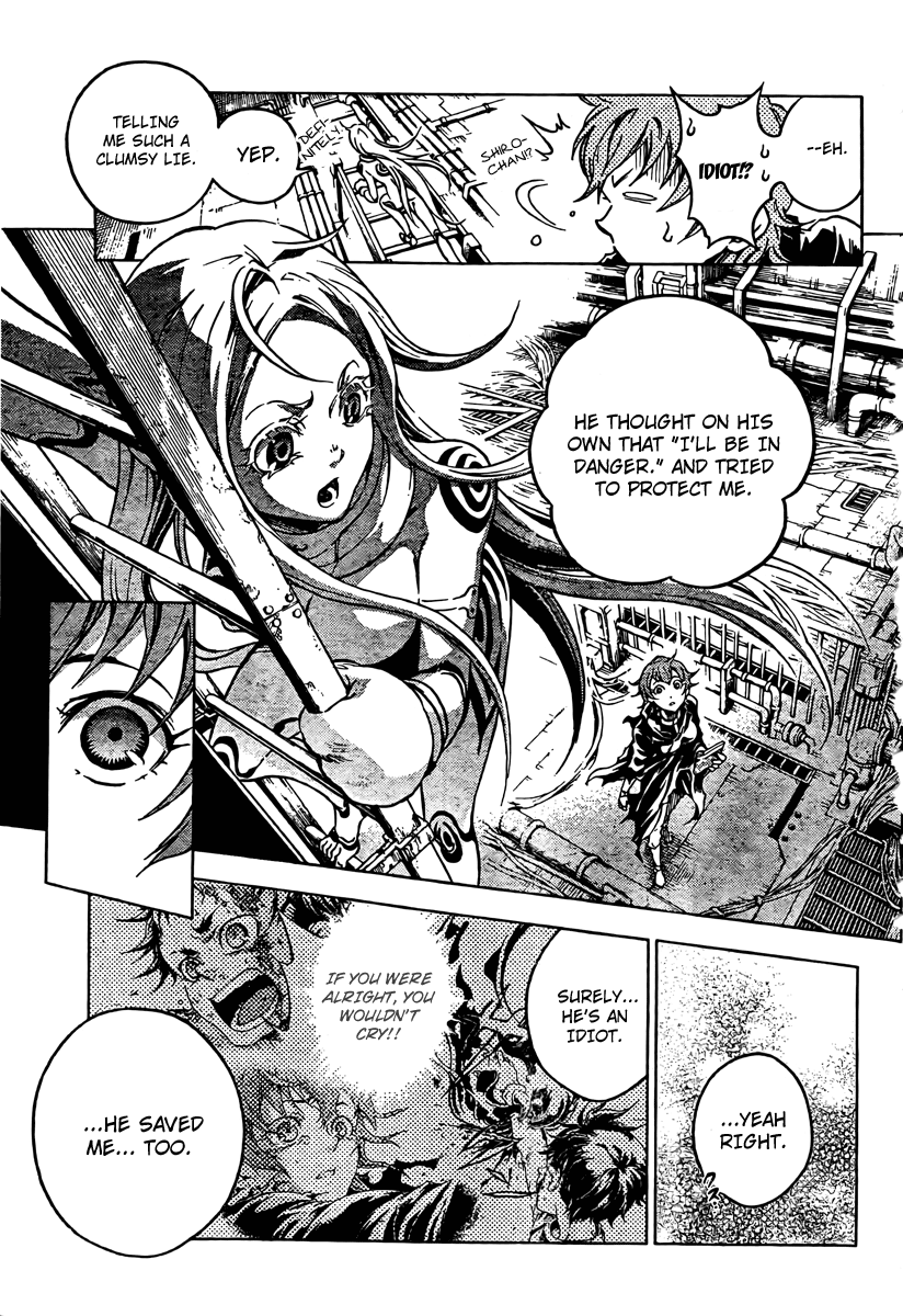 Halaman dari Deadman Wonderland Chapter 30