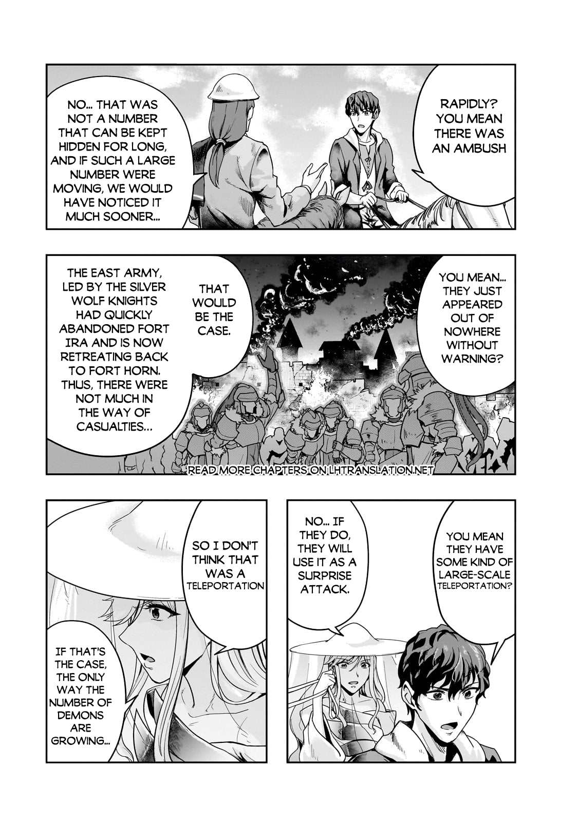 Halaman Manga