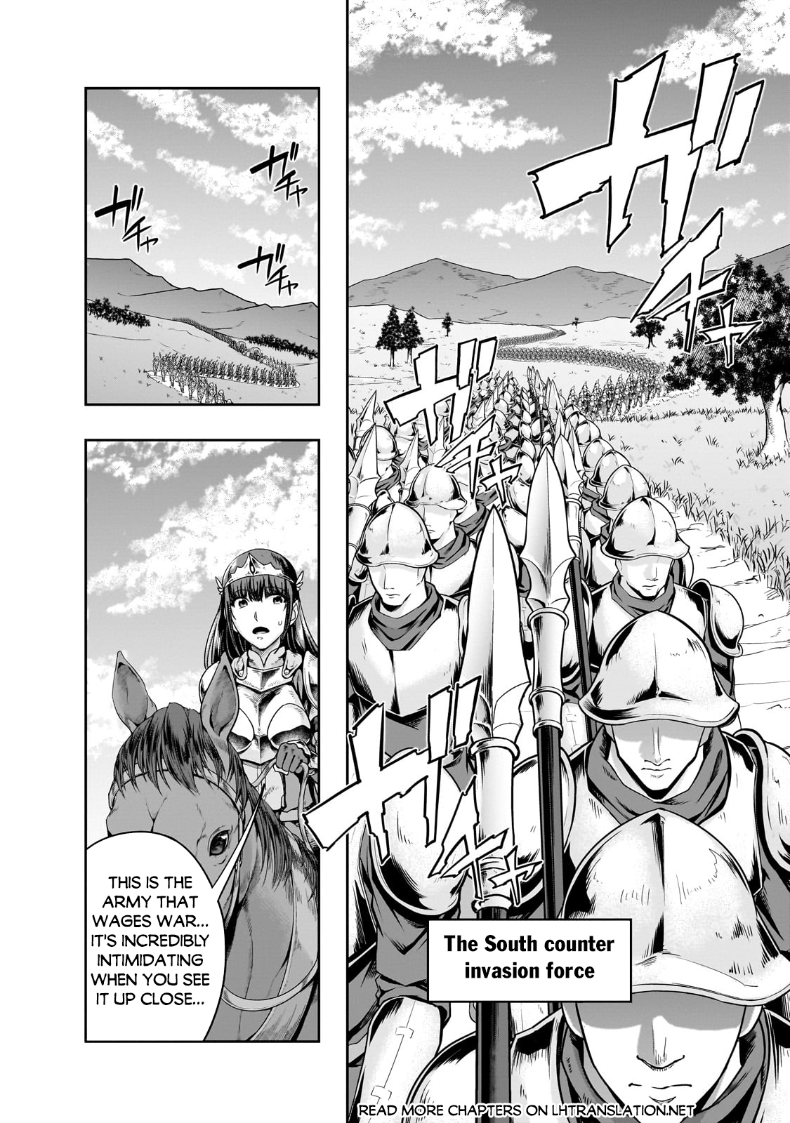 Halaman Manga