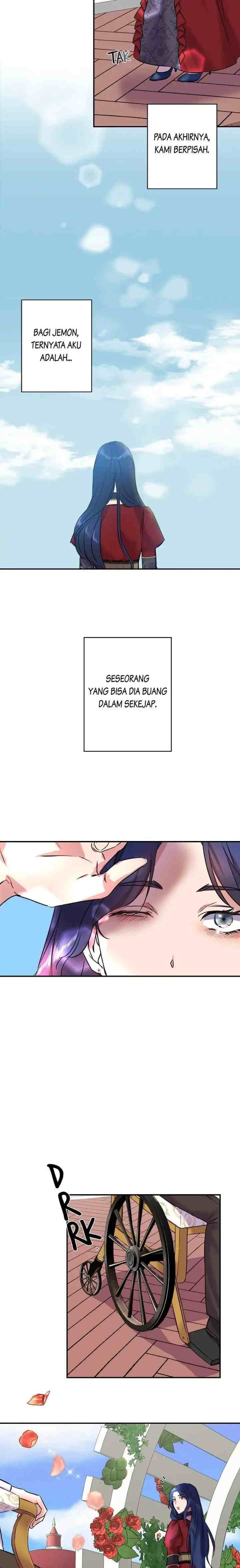 I Wasn't the Cinderella Chapter 1 - halaman 12