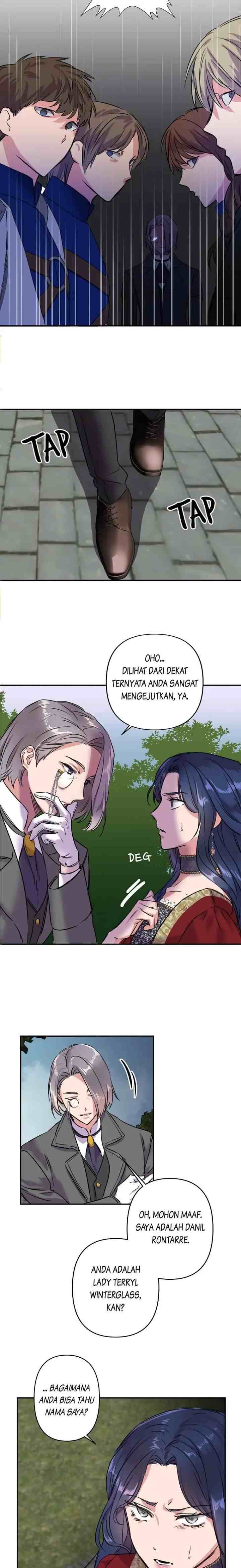 I Wasn't the Cinderella Chapter 1 - halaman 15