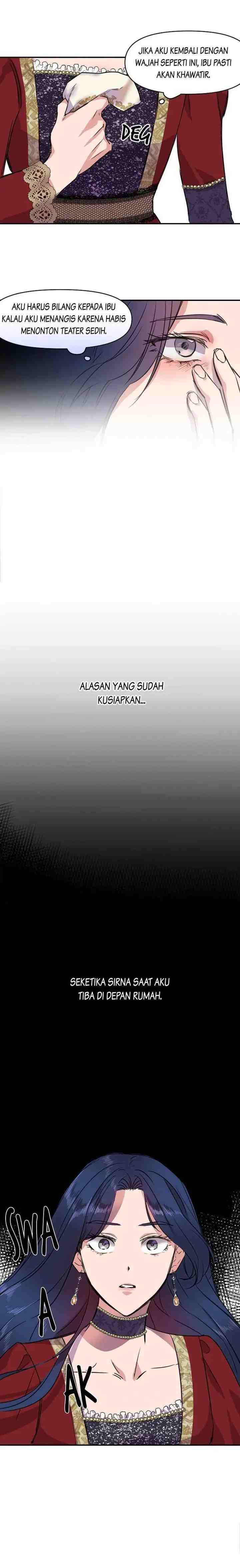 I Wasn't the Cinderella Chapter 1 - halaman 3