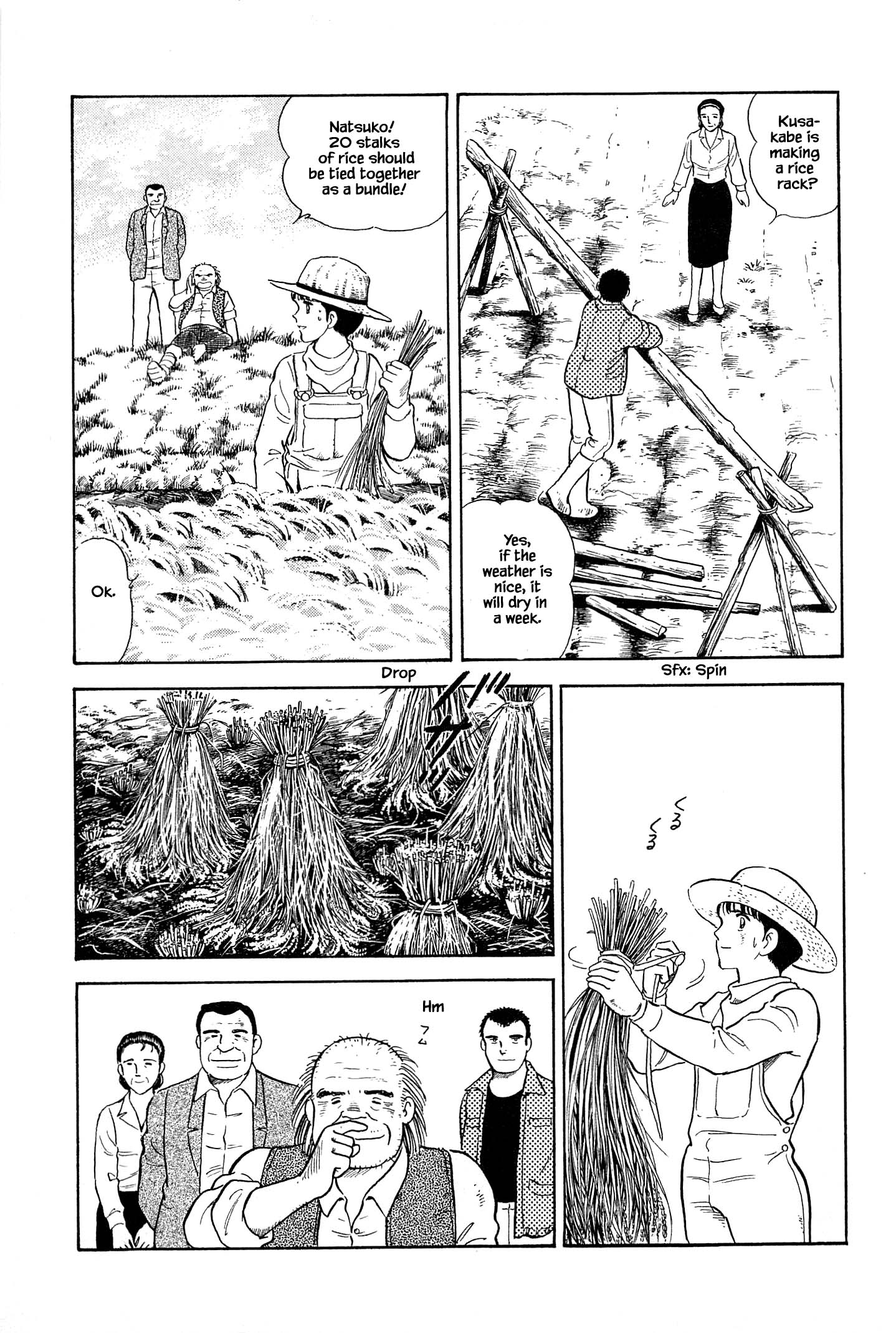 Halaman dari Natsuko's Sake Chapter 41