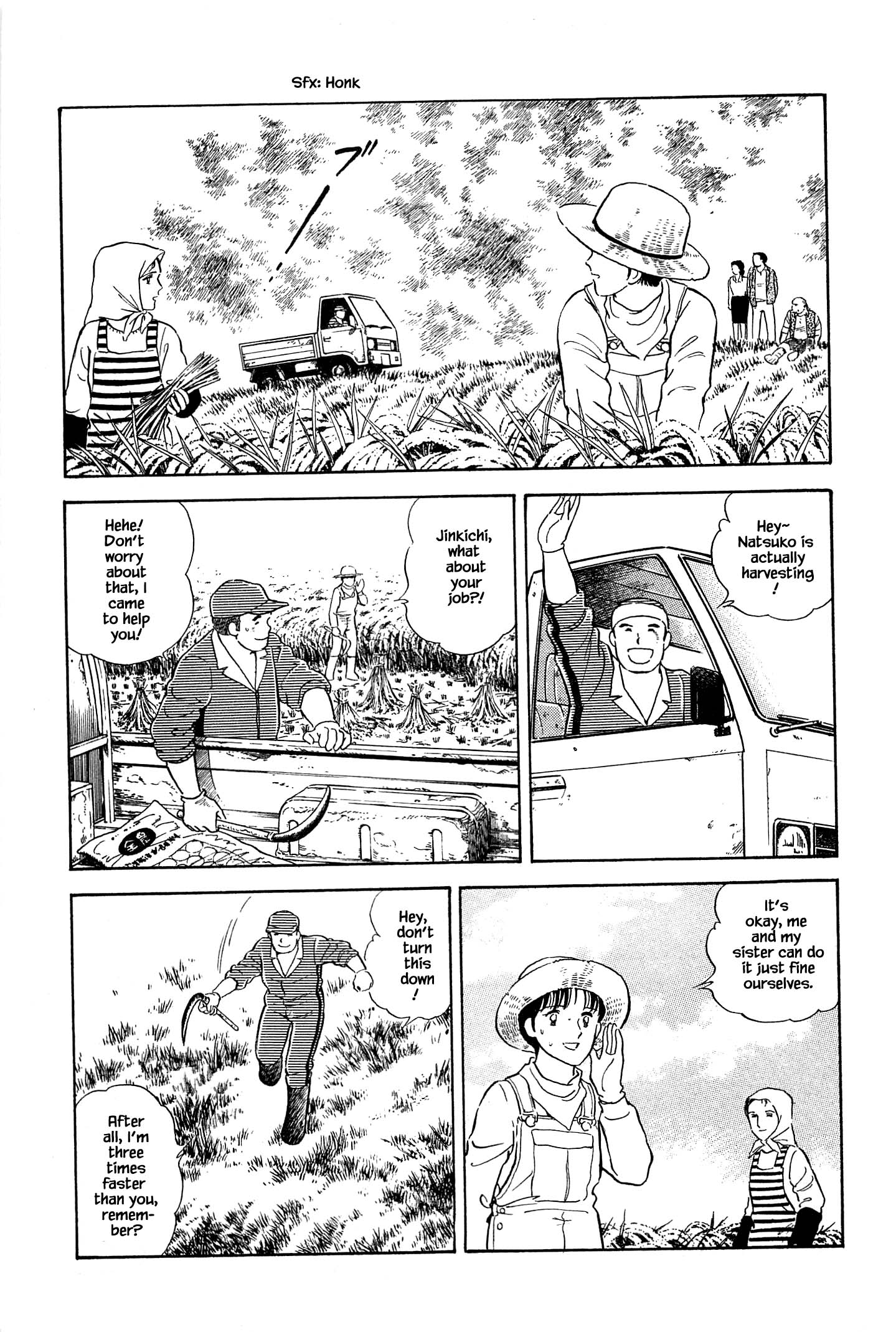 Halaman dari Natsuko's Sake Chapter 41