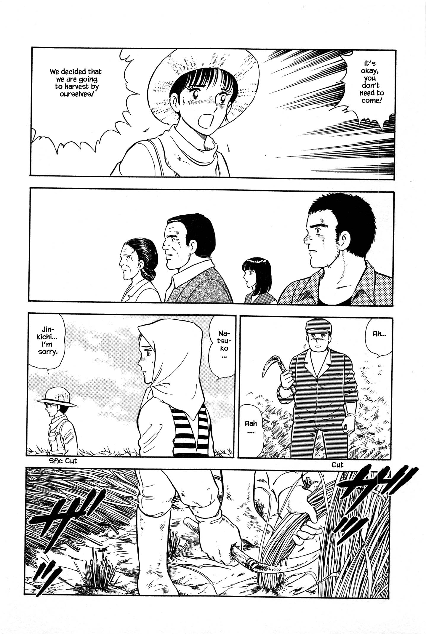 Halaman dari Natsuko's Sake Chapter 41