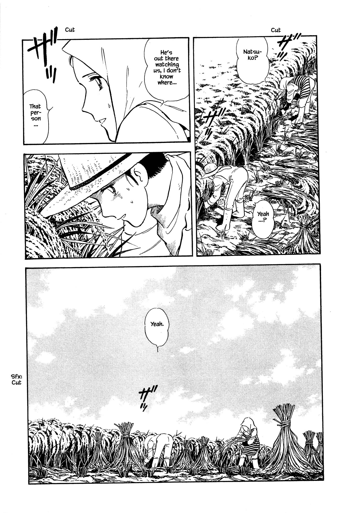 Halaman dari Natsuko's Sake Chapter 41