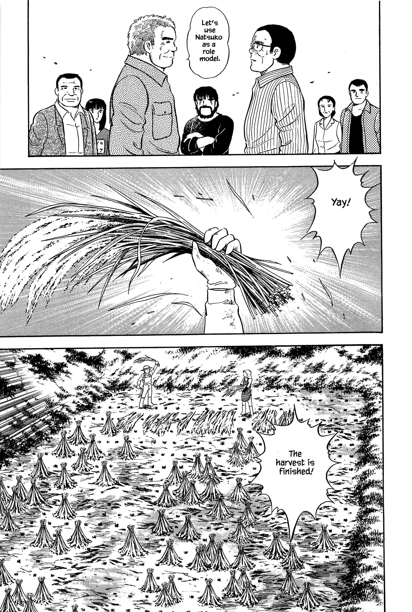 Halaman dari Natsuko's Sake Chapter 41