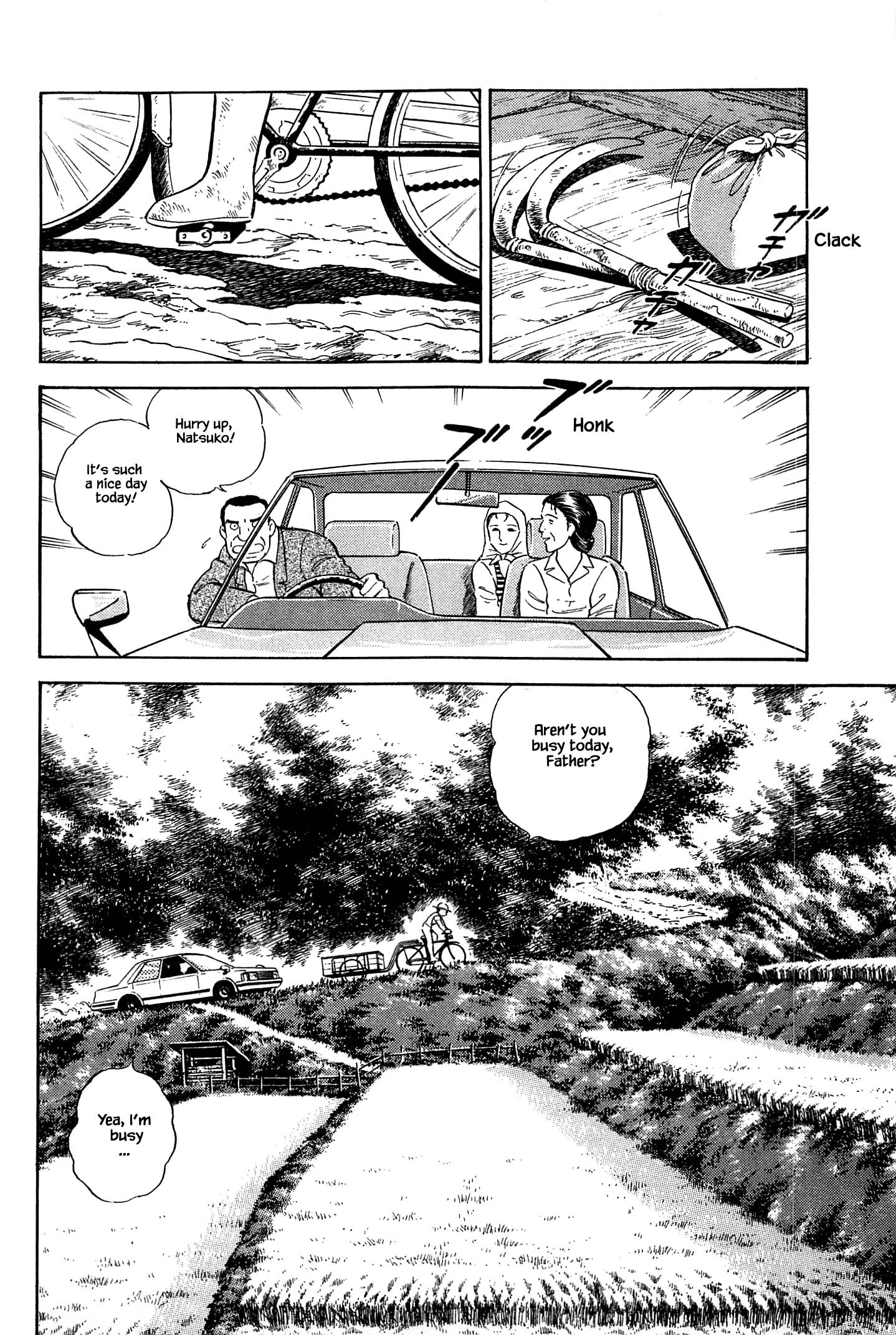 Halaman dari Natsuko's Sake Chapter 41