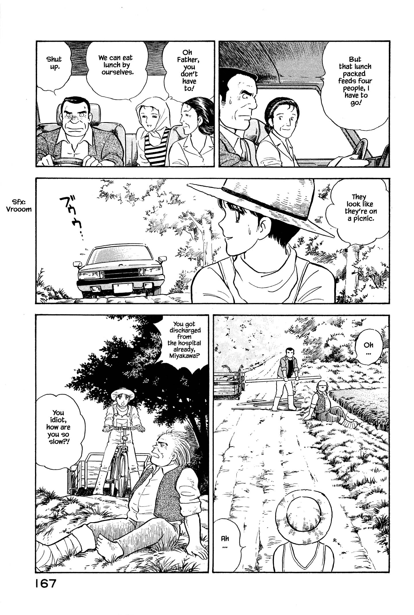 Halaman dari Natsuko's Sake Chapter 41