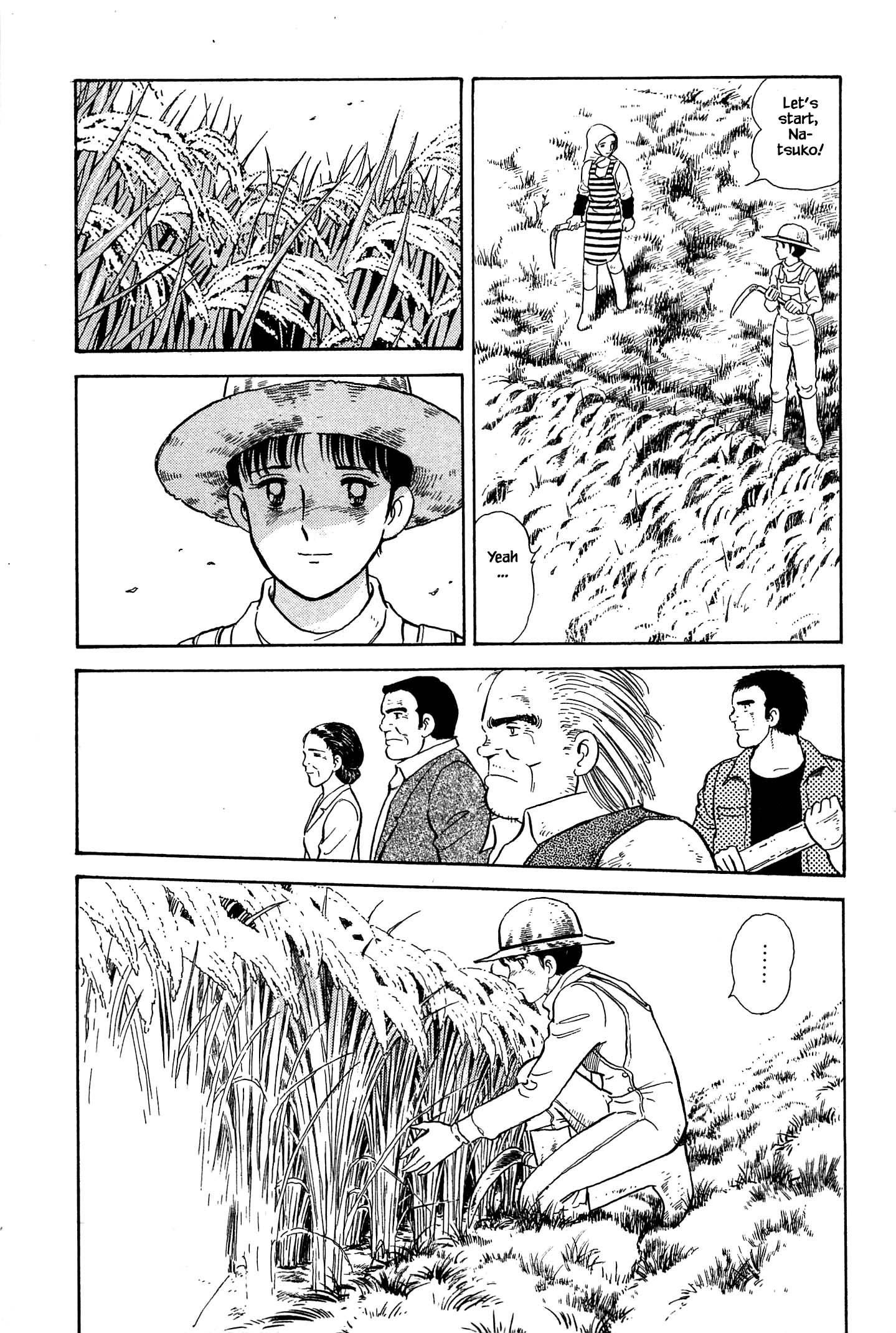 Halaman dari Natsuko's Sake Chapter 41