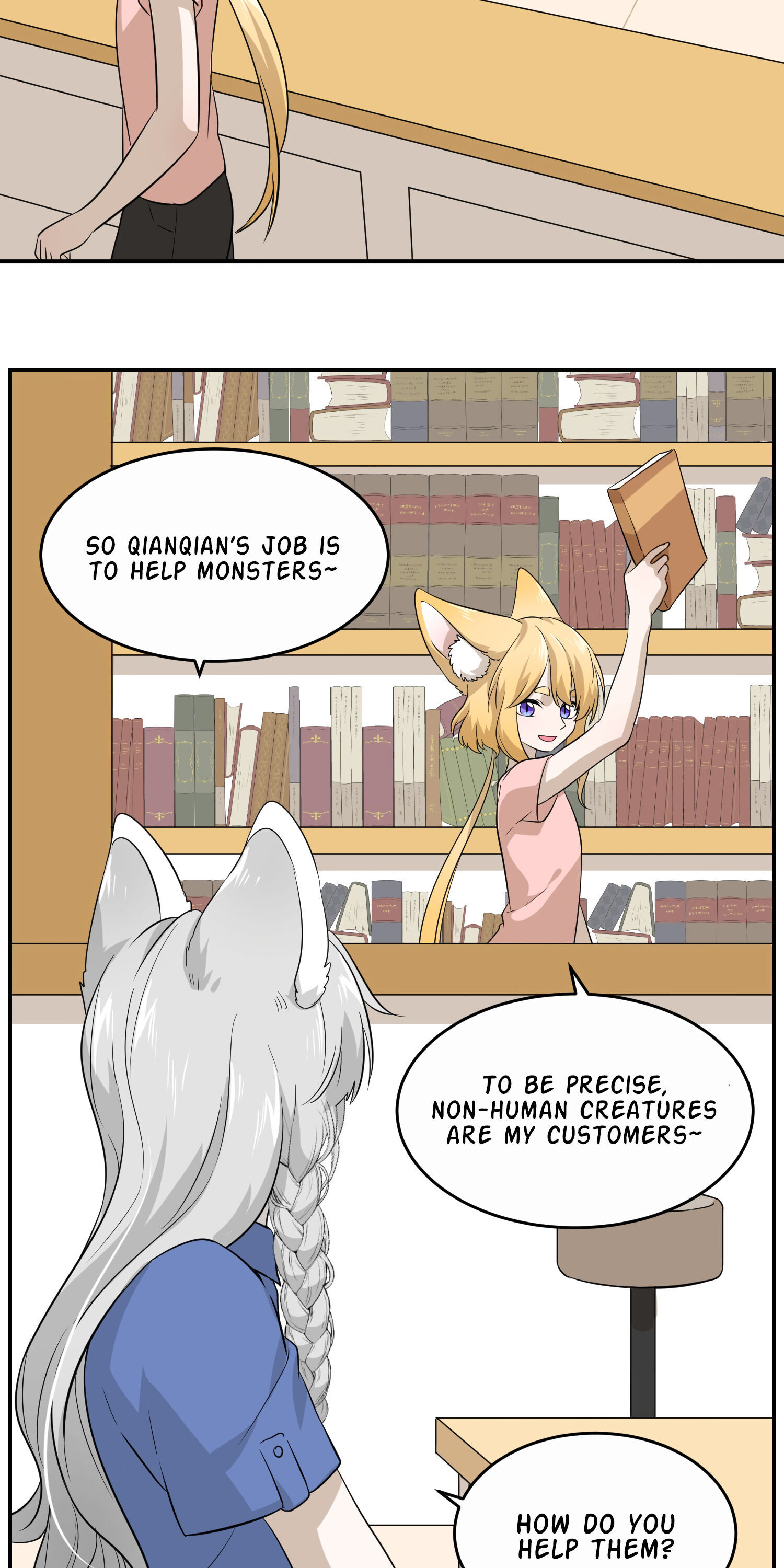 Halaman Manga