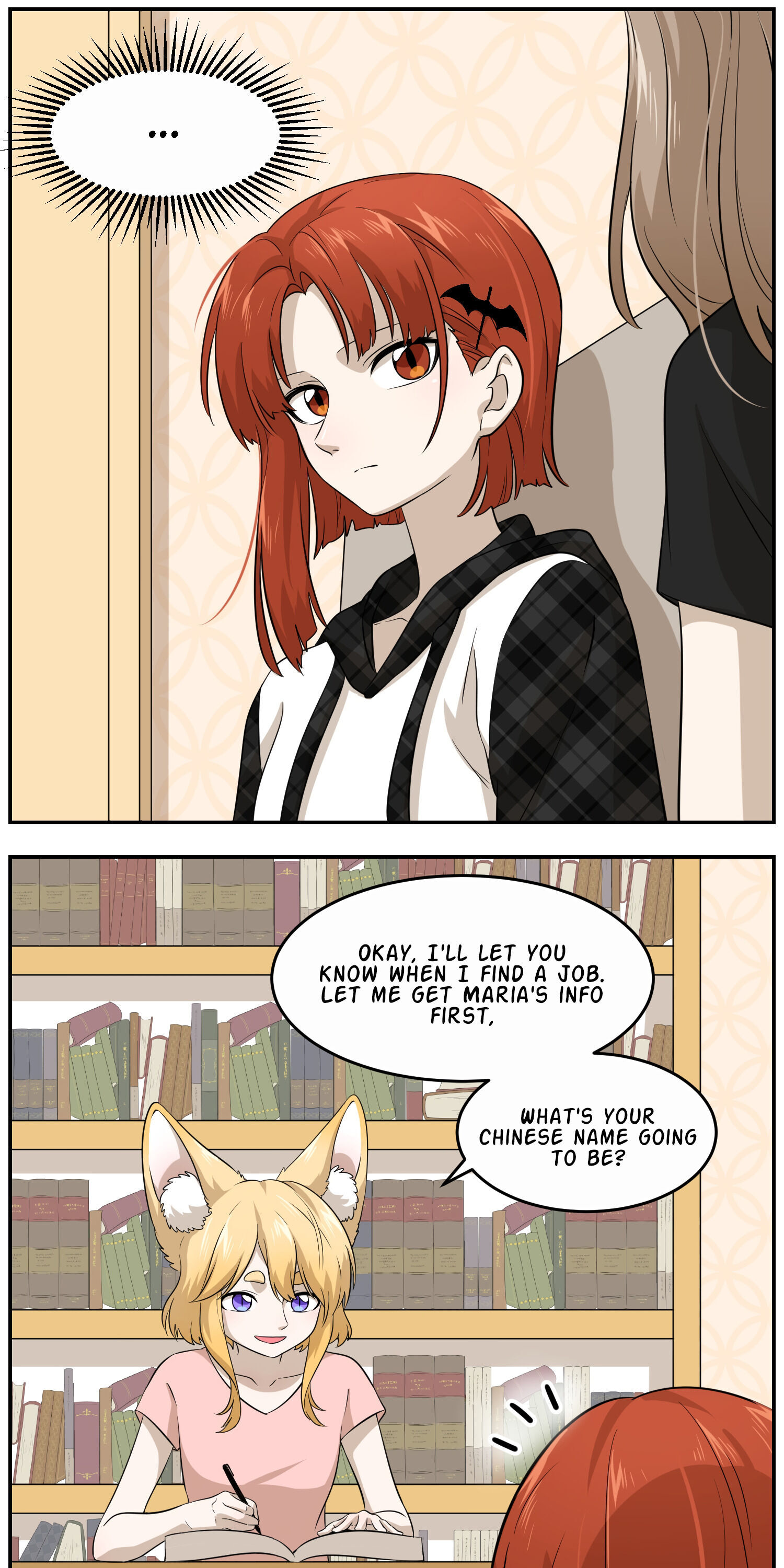 Halaman Manga