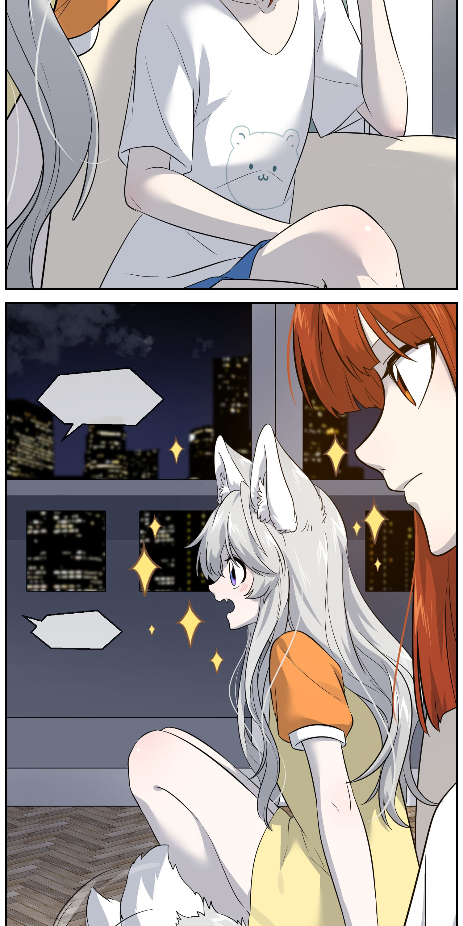 Halaman Manga